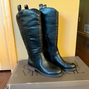 Crown Vintage | Fyan Tall Boots